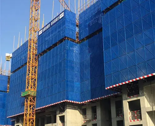 建筑爬架網的種類這么多,怎么區分呢？